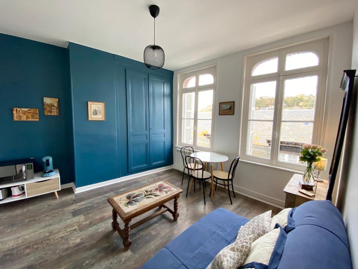Perle Bleue - Etretat Apartment Exterior foto